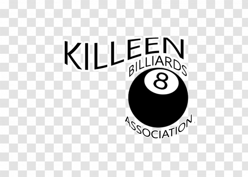 Billiards Logo Brand Eight-ball - Sports League Transparent PNG
