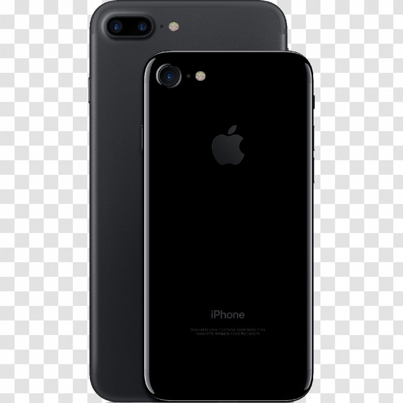 Smartphone Feature Phone Apple IPhone 7 Plus Claro - Iphone Transparent PNG