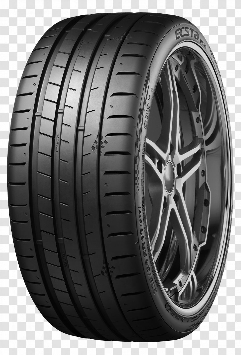 Car Kumho Tire Rim Tyre Label Transparent PNG