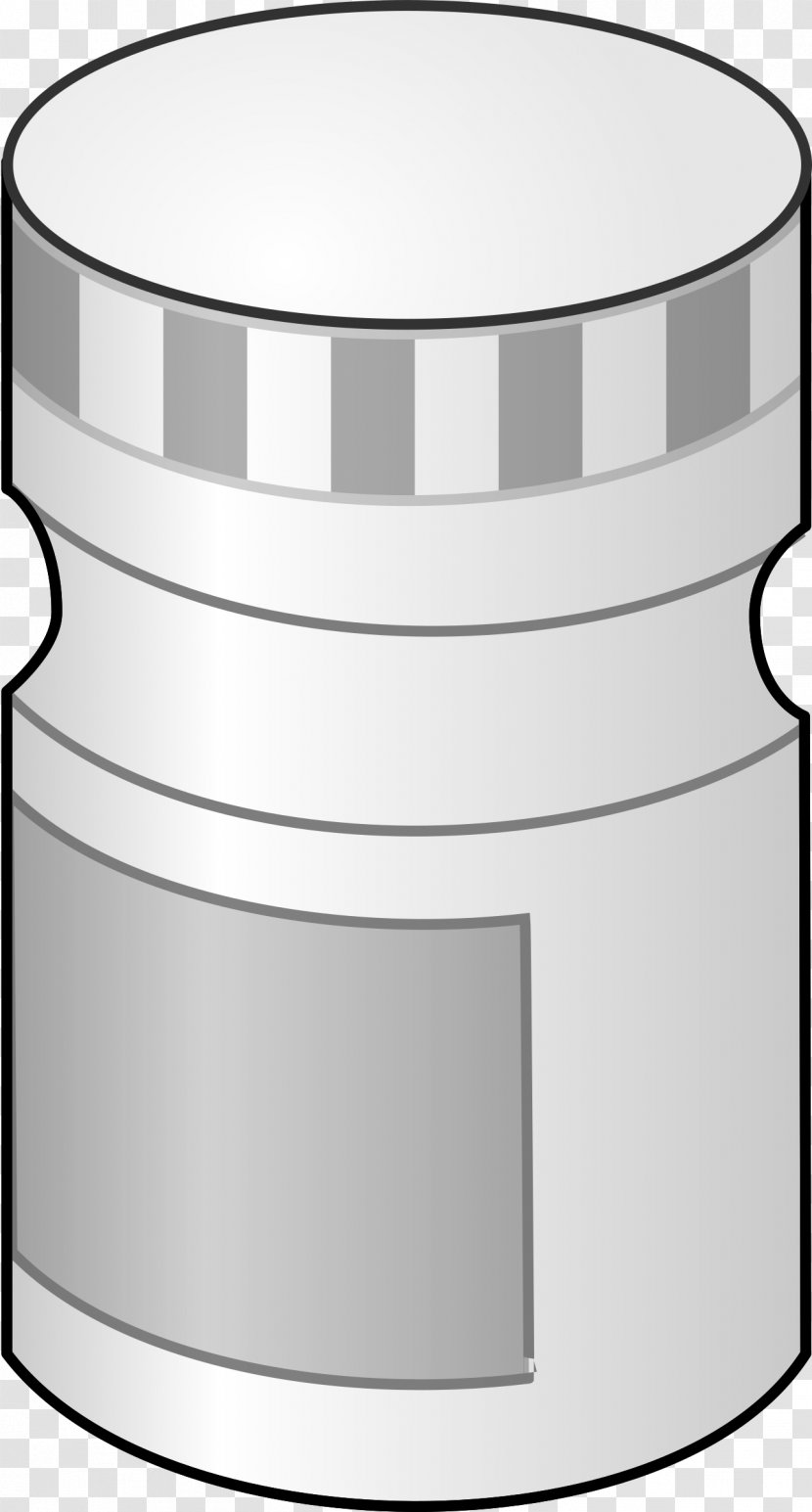 Peanut Butter And Jelly Sandwich Bottle Jar Clip Art - Cylinder Transparent PNG
