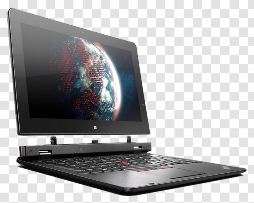 Laptop ThinkPad X1 Carbon Lenovo Helix (2nd Gen) - Output Device Transparent PNG