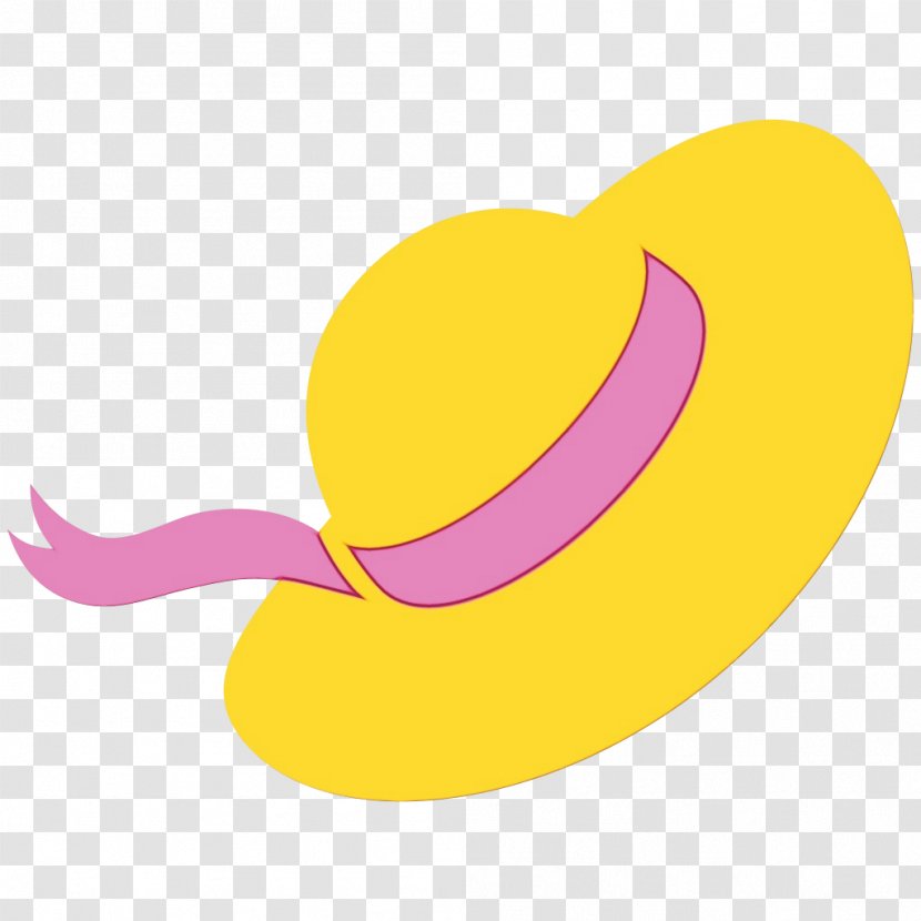 Fruit Cartoon - Yellow - Logo Transparent PNG