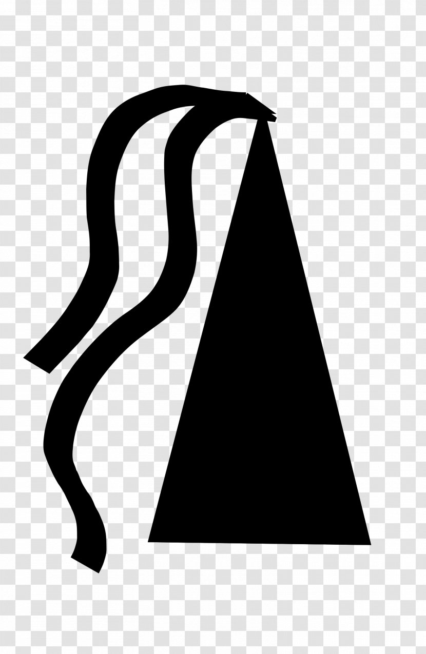 Black & White - Blackandwhite - M Clip Art Angle Logo Line Transparent PNG