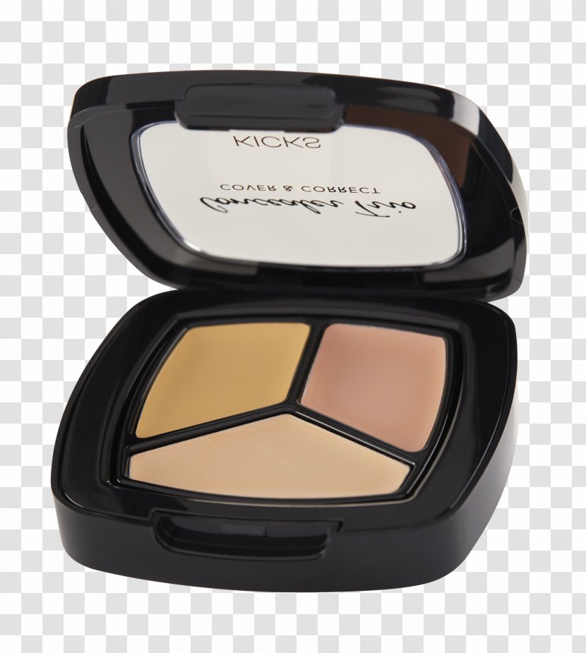 Eye Shadow Concealer Face Powder Cosmetics Periorbital Dark Circles - Acne - Catalog Cover Transparent PNG