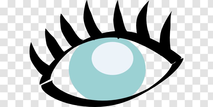 Human Eye Clip Art - Artwork - Blue Eyes Clipart Transparent PNG