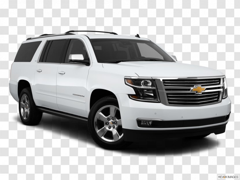 2018 Chevrolet Tahoe Premier General Motors Sport Utility Vehicle Car - Automotive Wheel System Transparent PNG