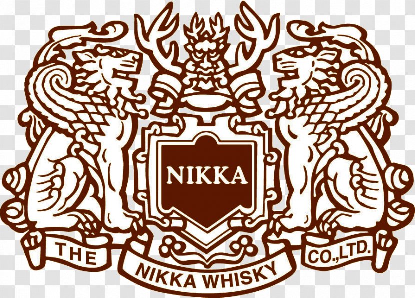 Blended Whiskey Japanese Whisky Miyagikyo Distillery Single Malt - Logo Transparent PNG
