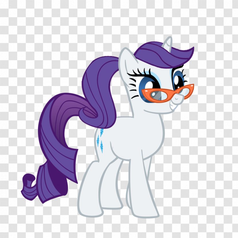 Pony Rarity Twilight Sparkle Rainbow Dash Pinkie Pie - Heart - My Little Transparent PNG