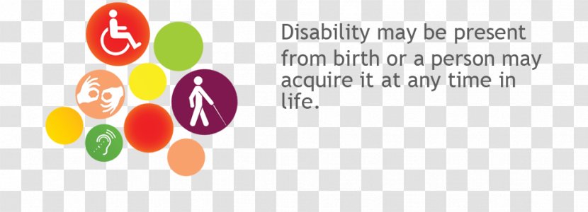Disability Advertising Slogan International Day Of Disabled Persons Logo - Empowerment - Children Posters Material Transparent PNG