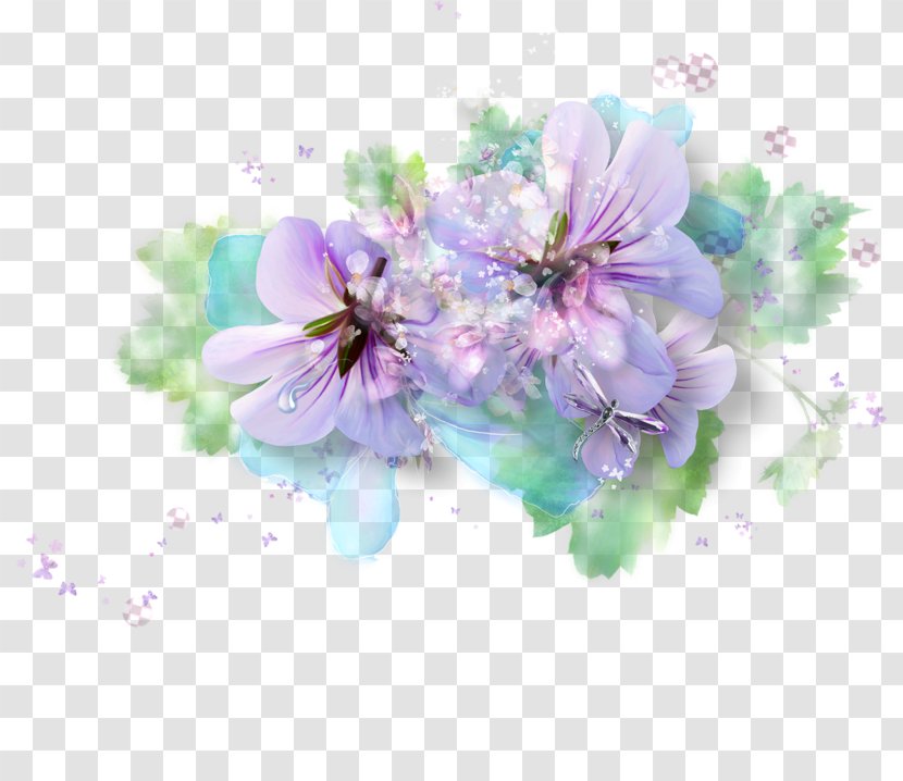 Flower Idea Clip Art - Flowering Plant Transparent PNG