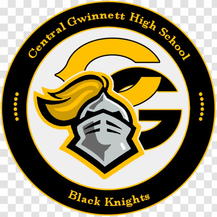 Central Gwinnett High School South Brooklawn Middle Logo - Area - Junior Mathematics Transparent PNG