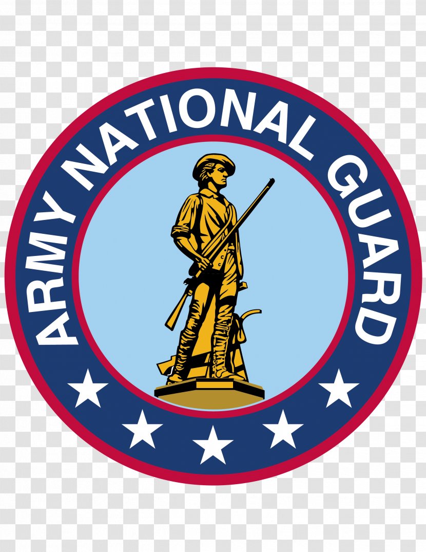 National Guard Of The United States Army Air Military - Los Angeles Transparent PNG