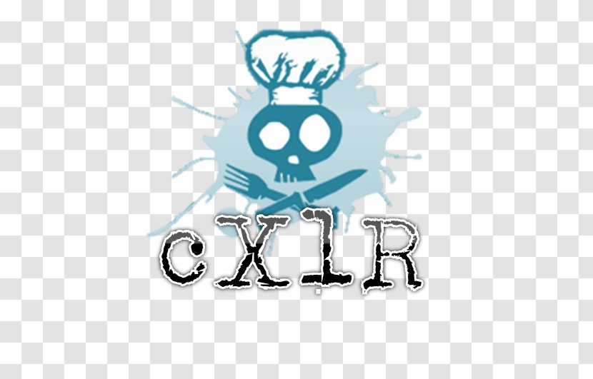 Skull And Crossbones Cook Chef Sticker - Symbol Transparent PNG