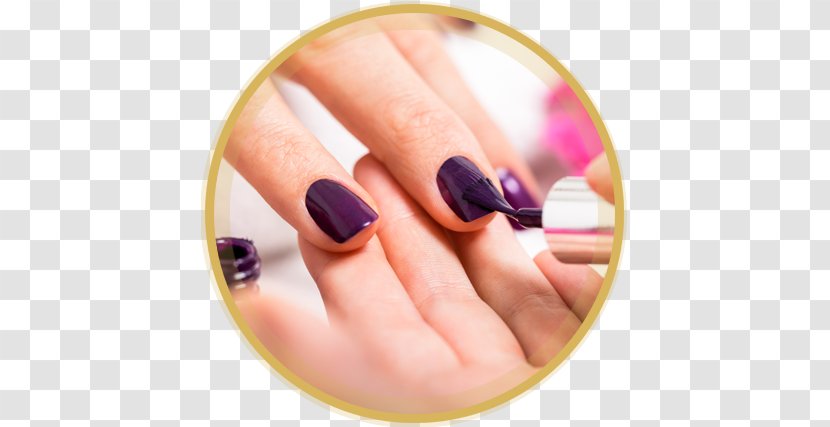 Manicure Pedicure Nail Salon Beauty Parlour Transparent PNG