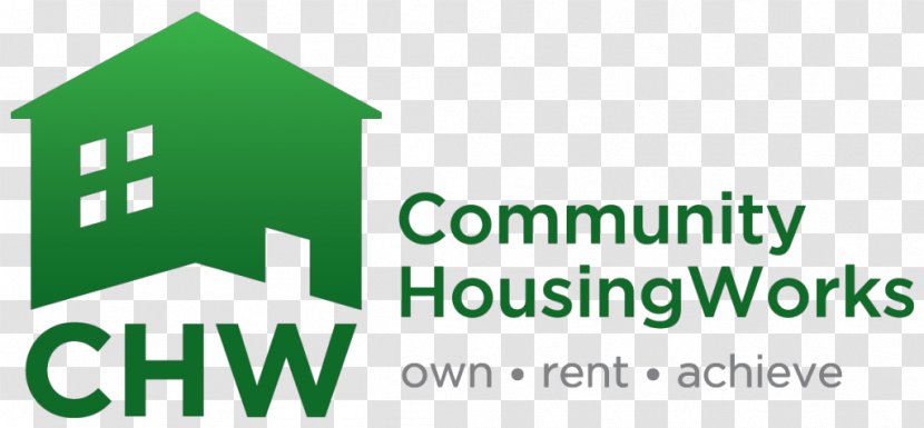 Community HousingWorks Logo Affordable Housing Organization - Apartment - Development Service Transparent PNG