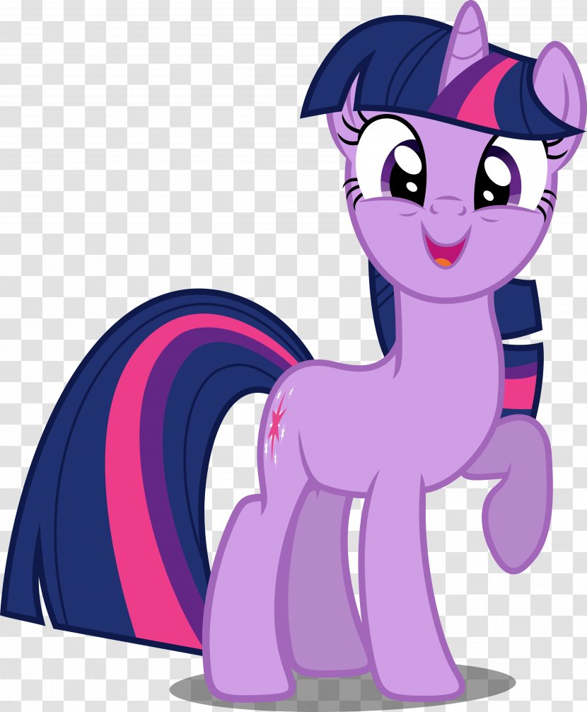 Rainbow Dash Twilight Sparkle Pony - My Little Transparent PNG