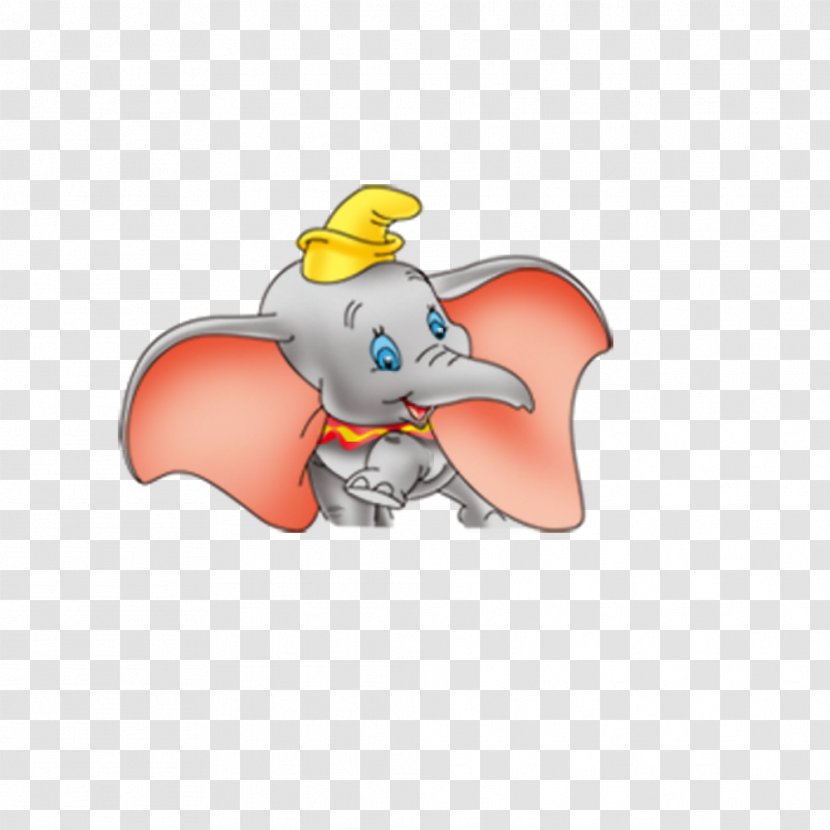 Elephant Cartoon Clip Art - Flower Transparent PNG