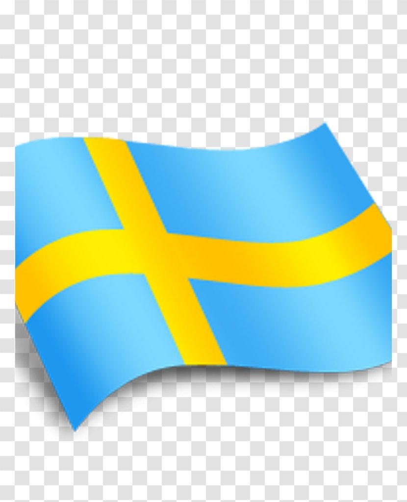 Logo Brand Product Design Desktop Wallpaper - Sweden Flag. Transparent PNG