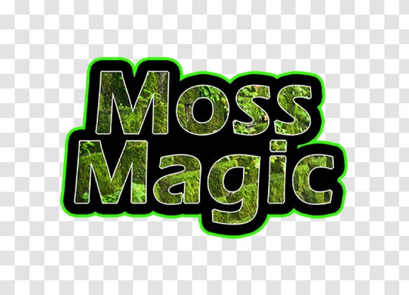 Algae Moss Logo Mold Brand - Green - Log Transparent PNG