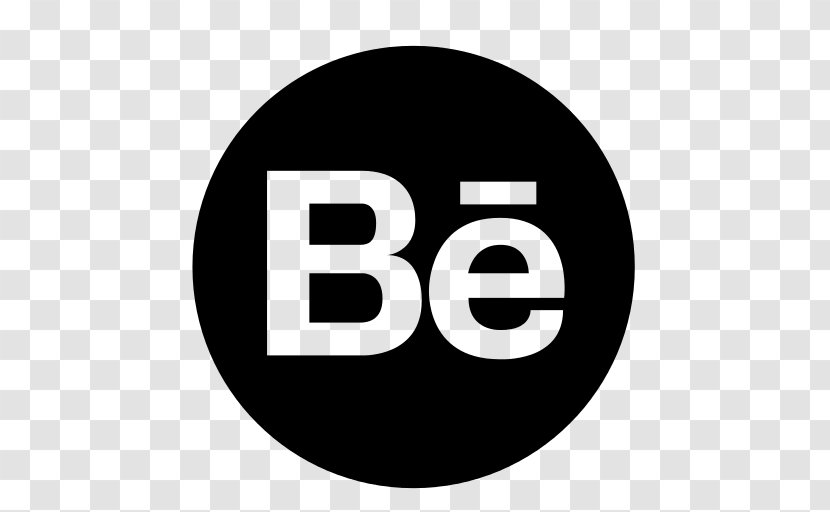 Behance Logo YouTube Graphic Design - Trademark - Youtube Transparent PNG
