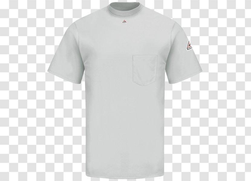 Long-sleeved T-shirt Clothing Nike - Neck Transparent PNG