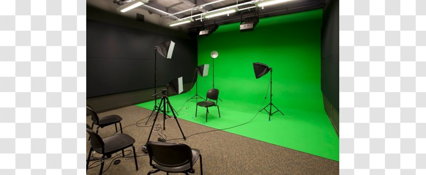 Chroma Key Studio Video Production Editing - Design Transparent PNG
