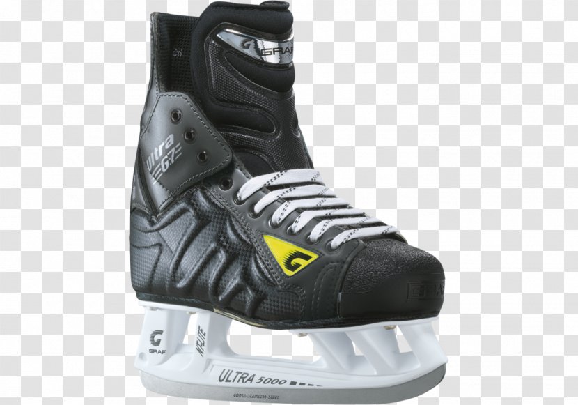 Ice Hockey Equipment Skates Skating - Sportswear Transparent PNG