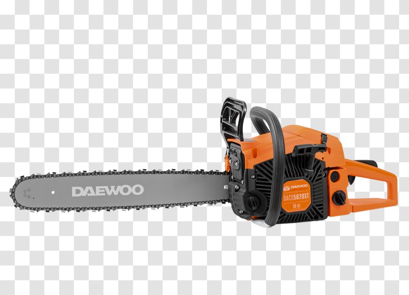 Chainsaw Tool - Electric Motor Transparent PNG