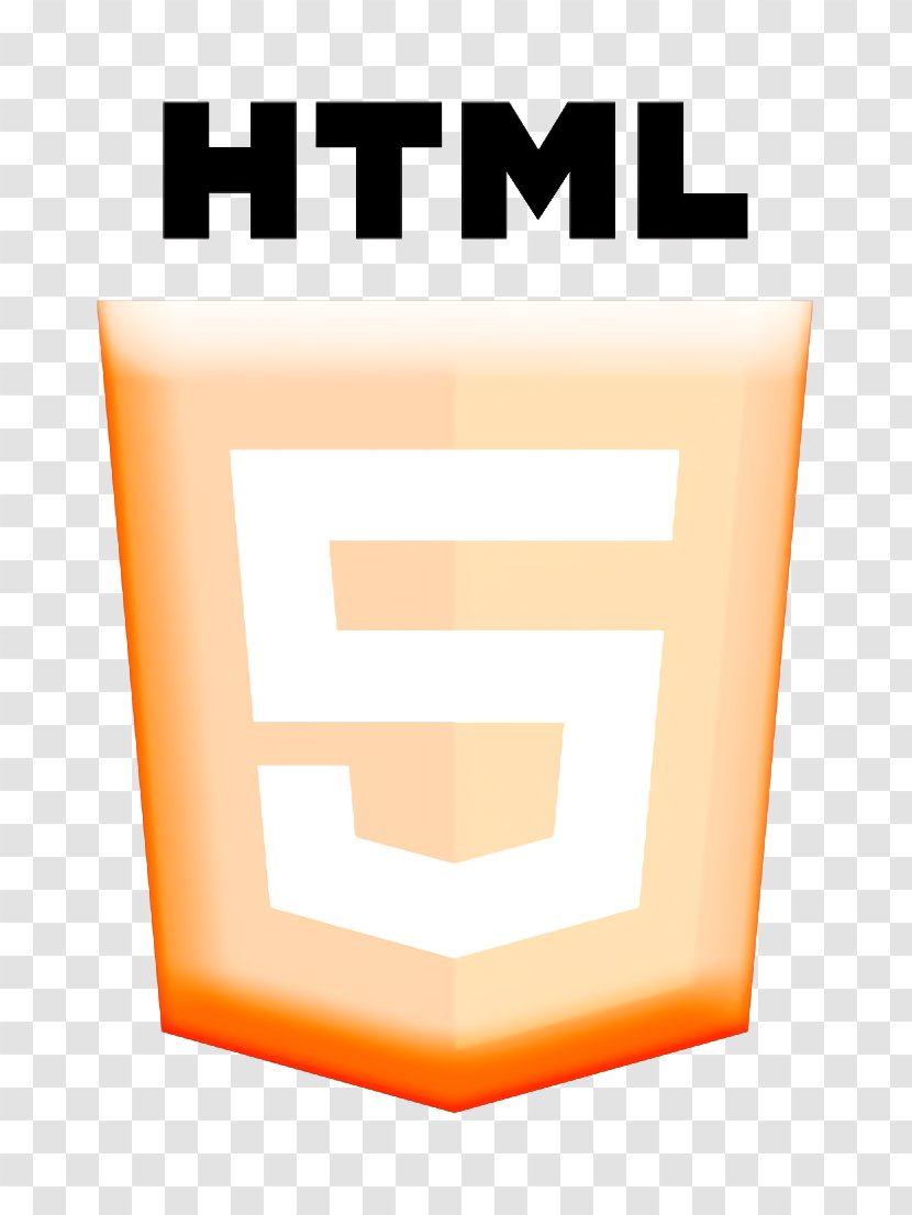Html5 Icon - Logo Transparent PNG