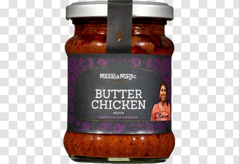 Butter Chicken Indian Cuisine Tikka Masala Harissa - As Food Transparent PNG