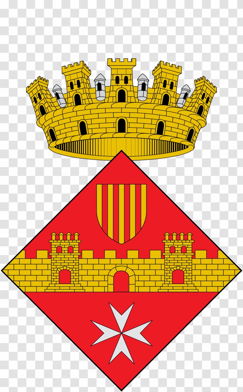 Cornellà De Llobregat El Prat Manresa Coat Of Arms Rubí, Barcelona - Catalonia - Farner Transparent PNG