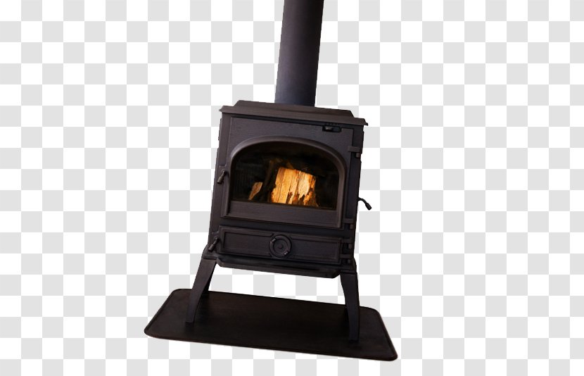 Wood Stoves Cast Iron Hearth - Stove Transparent PNG