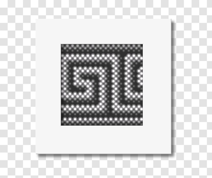 Number Line Brand Black M - Symbol Transparent PNG