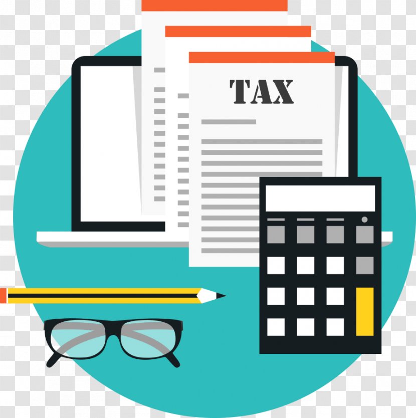 Income Tax Form Return Deduction - Diagram Transparent PNG