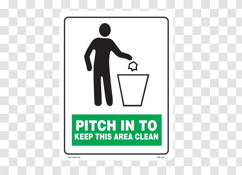 Logo Brand Organization - Behavior - Keep Clean Transparent PNG