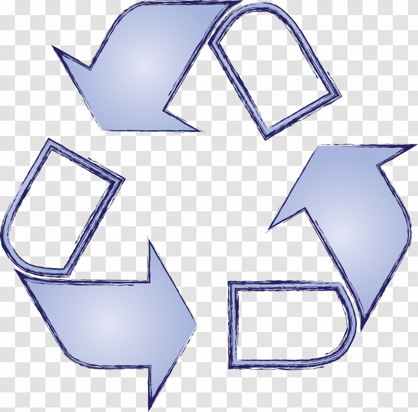 Eco Circulation Arrow Transparent PNG