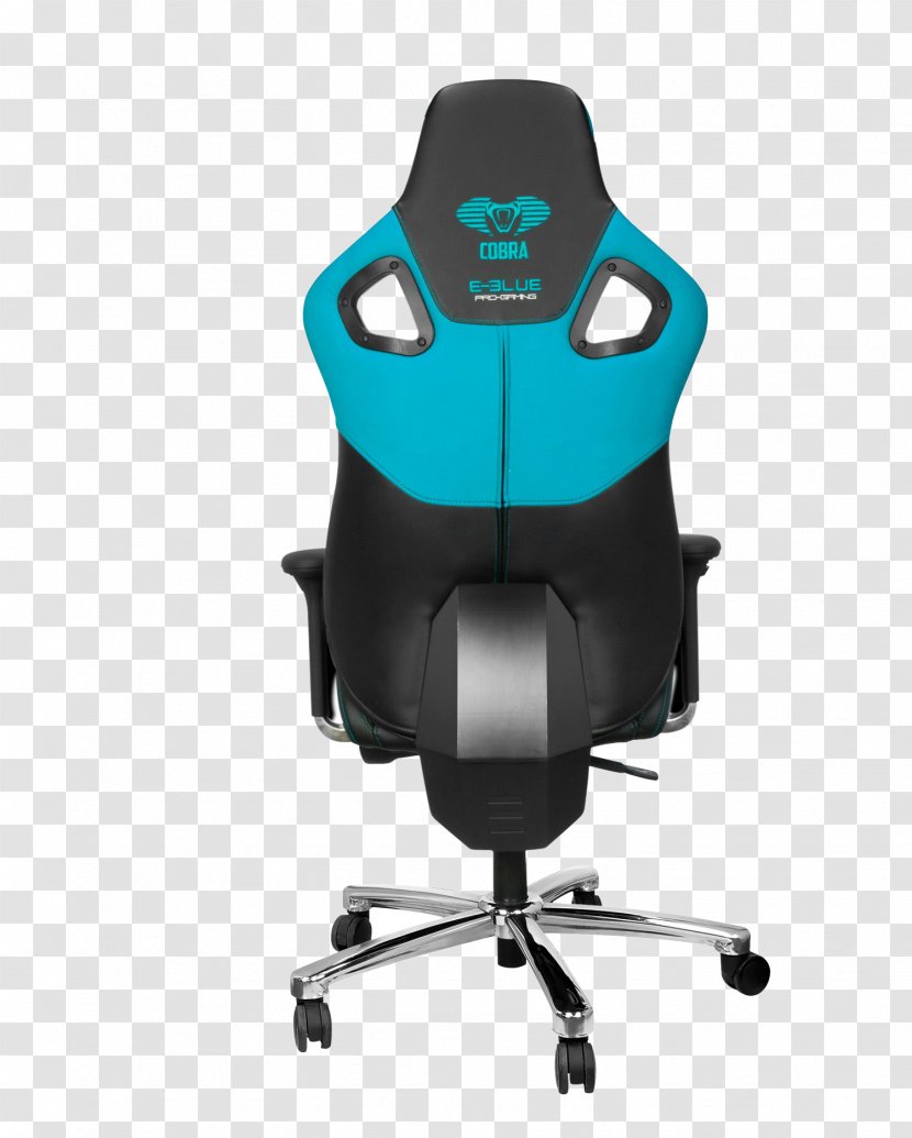Gaming Chair Office & Desk Chairs Video Game DXRacer - Computer Transparent PNG