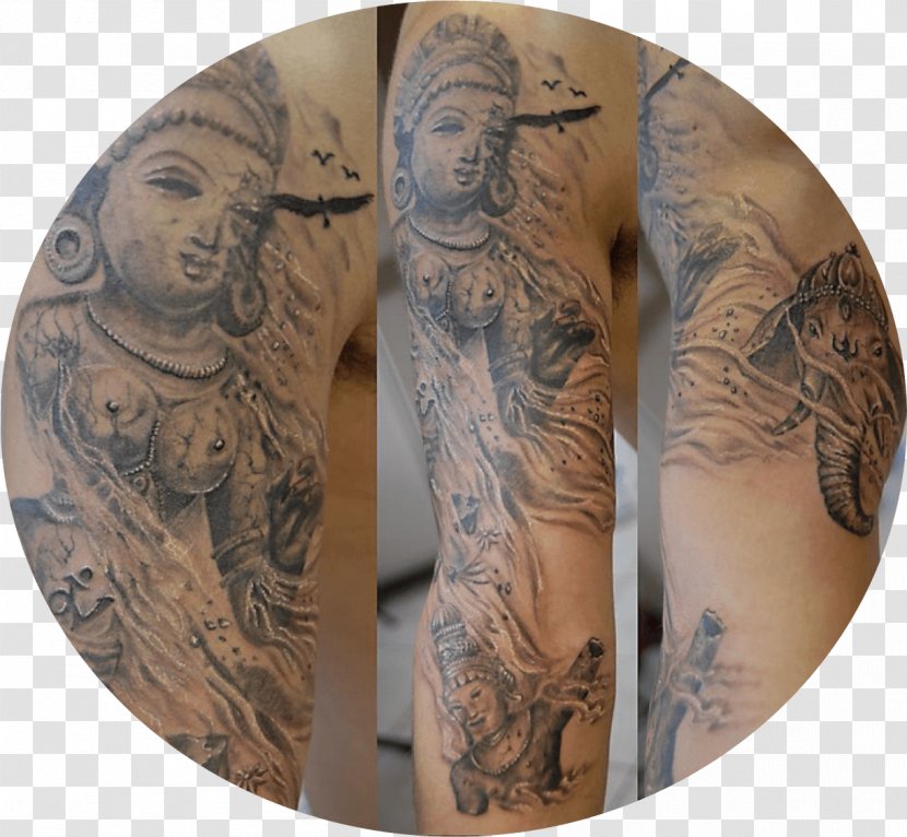 Abziehtattoo Buddhism Buddhahood Blog - Flower - Tatouage Transparent PNG