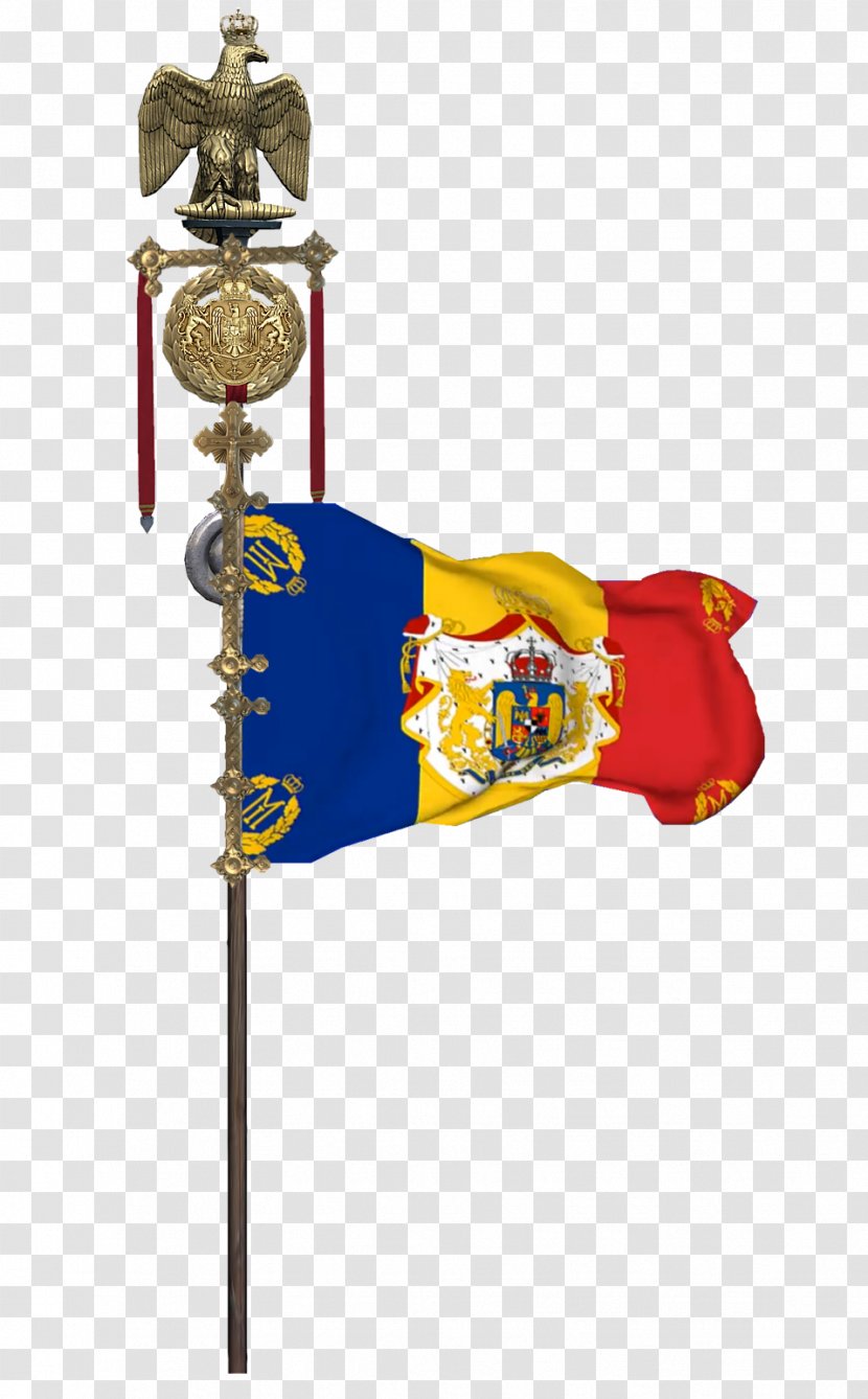 Kingdom Of Romania Flag Symbols Romanian Royalty Royal Family Transparent PNG