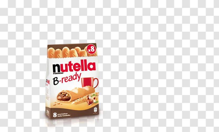 Nutella Calorie Food Elu Produit De L'Année Benelux - Palm Oil - Nutela Transparent PNG