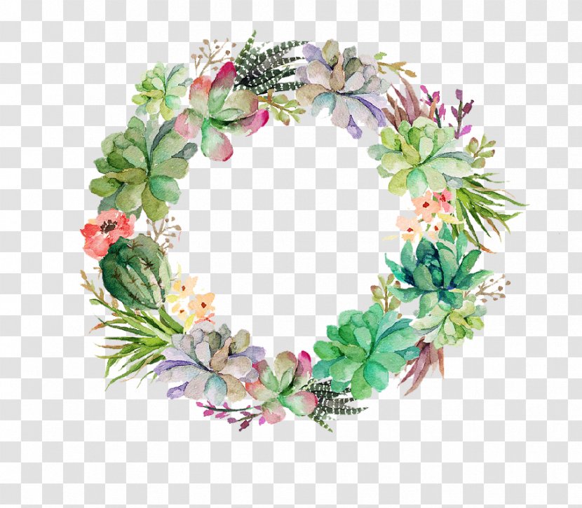 Christmas Decoration - Wreath - Holly Fashion Accessory Transparent PNG