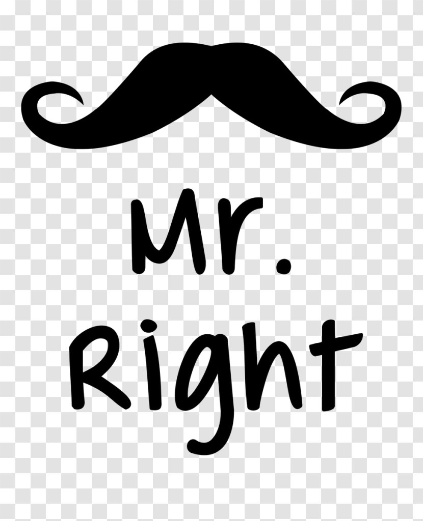 Mrs. Mr. Minnie Mouse Logo Mickey - Symbol - Mr Right Transparent PNG