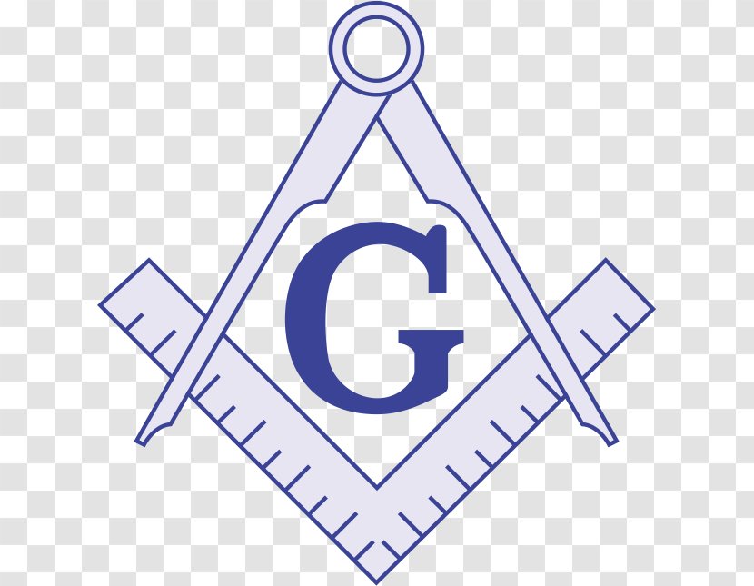 Freemasonry Square And Compasses Masonic Lodge Symbol Decal - Eye Of Providence Transparent PNG