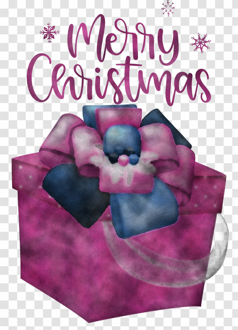 Merry Christmas Christmas Day Xmas Transparent PNG