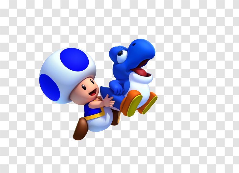 New Super Mario Bros. U Wii - Series - Bros Transparent PNG