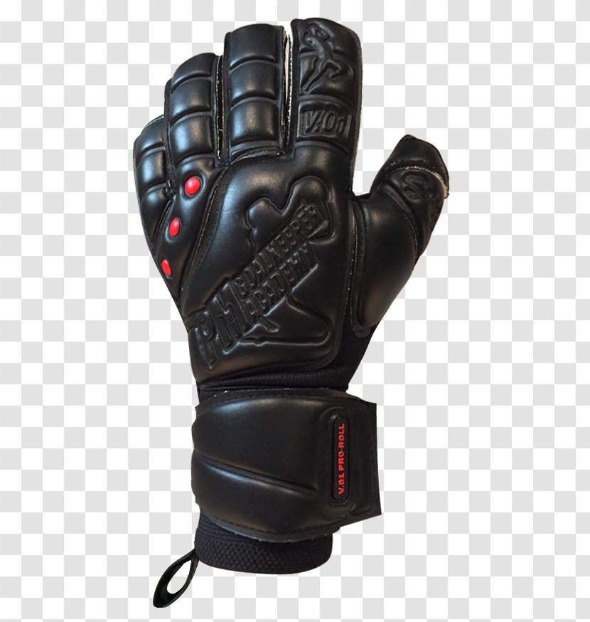 Lacrosse Glove Cycling Goalkeeper - Gloves Transparent PNG