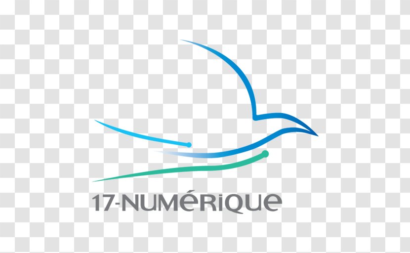 17-Numérique La Rochelle Logo Broadband Internet Access Accès à Très Haut Débit - NUMERIQUE Transparent PNG