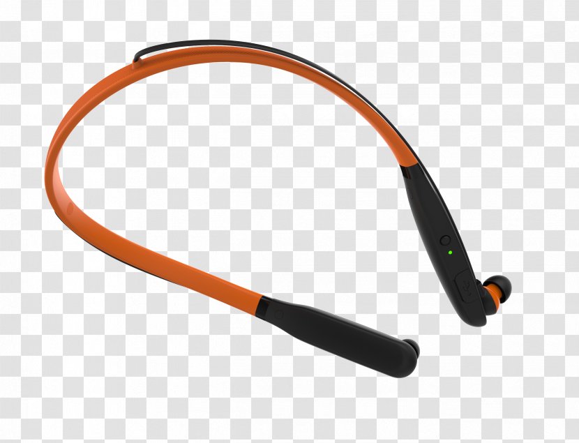 Headphones Motorola VerveRider Ecouteu Bluetooth - Ververider Noir - HeadsetHeadphones Transparent PNG