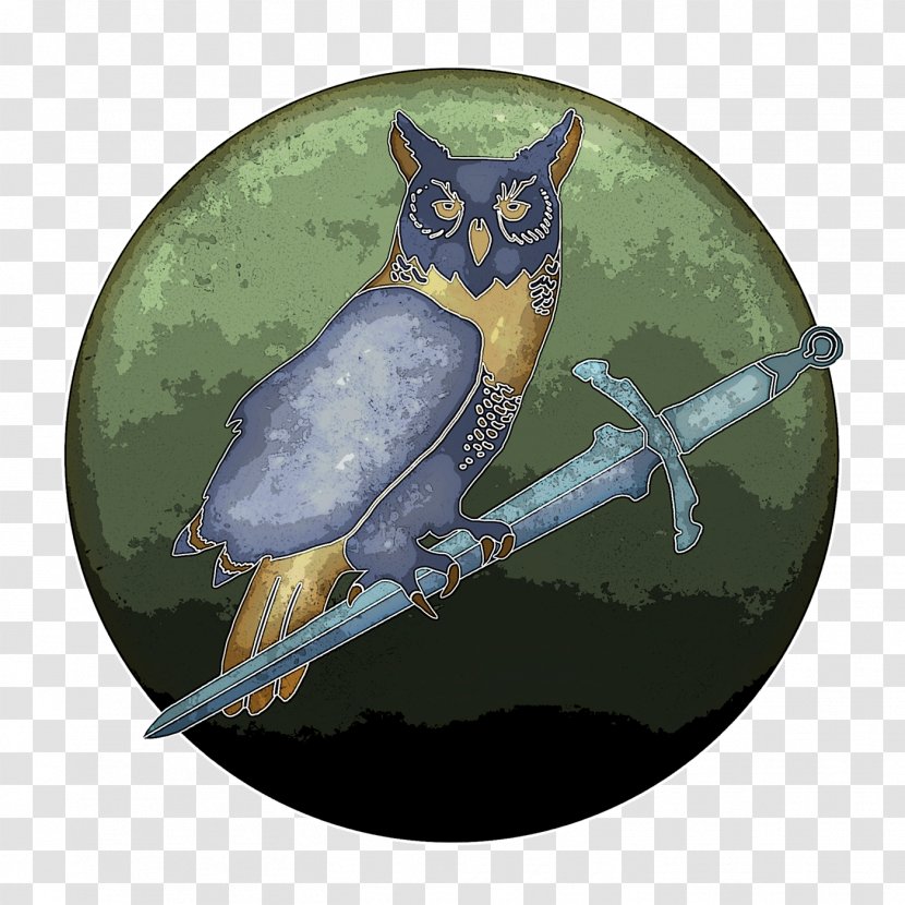 Owl Fauna Beak - Bird - Campaign Setting Transparent PNG