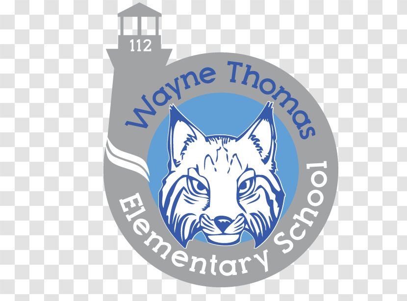Wayne Thomas Elementary School Clovis High Oak Terrace - Logo Transparent PNG